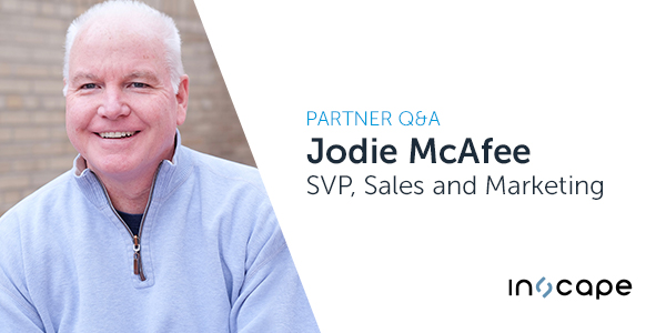 Jodie McAffee, SVP, Sales and Marketing at Inscape, an Automatic Content Recognition company