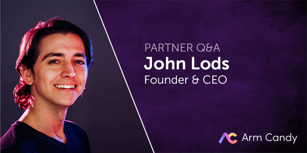 Adelphic Partner: John Lods, CEO and Founder of Arm Candy talks CTV advertising