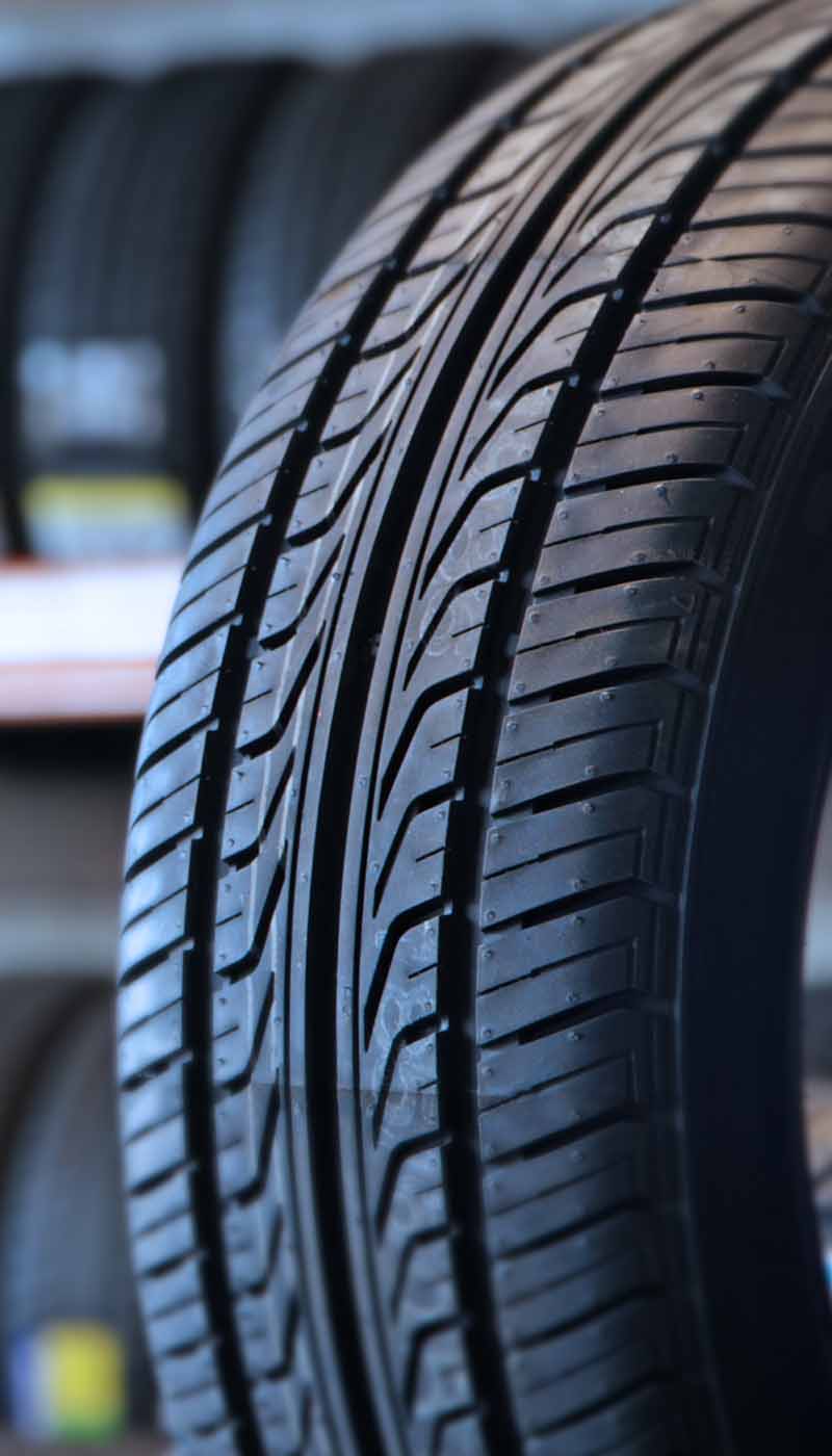 Adelphic - Multinational tire and Rubber Company - Case Study Left Image